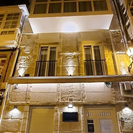 Apartamento Franja 50 Gastromaar A Coruna Exterior photo
